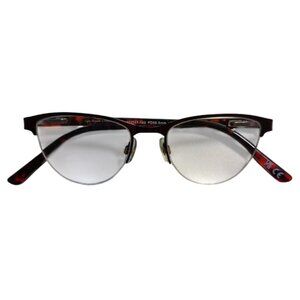 NWT Foster Grant Sofia Vergara Readers with Multi Focus Blue Technology +2.50